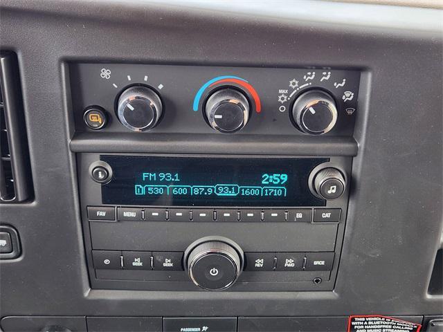 new 2025 Chevrolet Express 3500 car, priced at $51,835