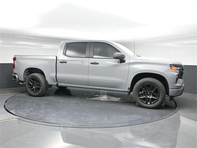 new 2025 Chevrolet Silverado 1500 car, priced at $41,076
