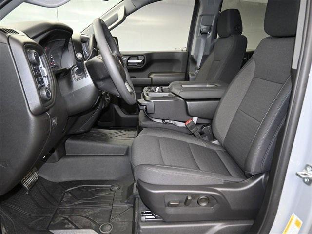 new 2025 Chevrolet Silverado 1500 car, priced at $41,076