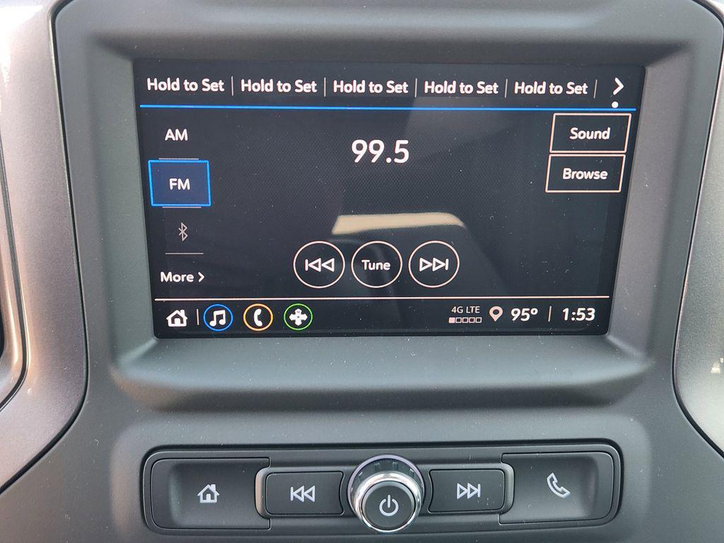 new 2025 Chevrolet Silverado 3500 car, priced at $51,122