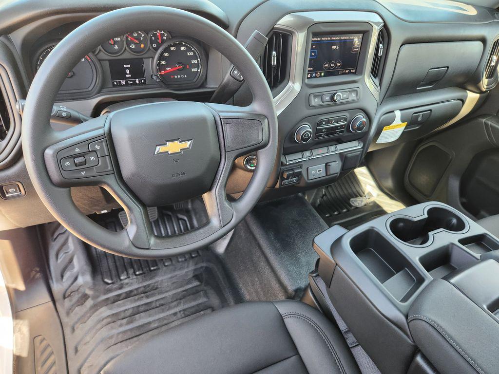 new 2025 Chevrolet Silverado 3500 car, priced at $51,122
