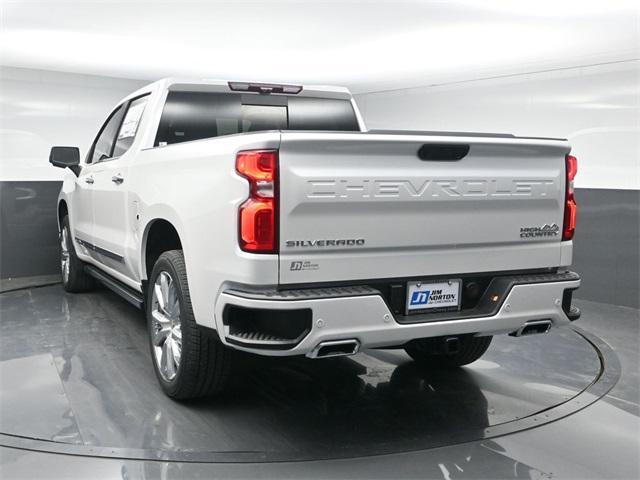 new 2025 Chevrolet Silverado 1500 car, priced at $69,669