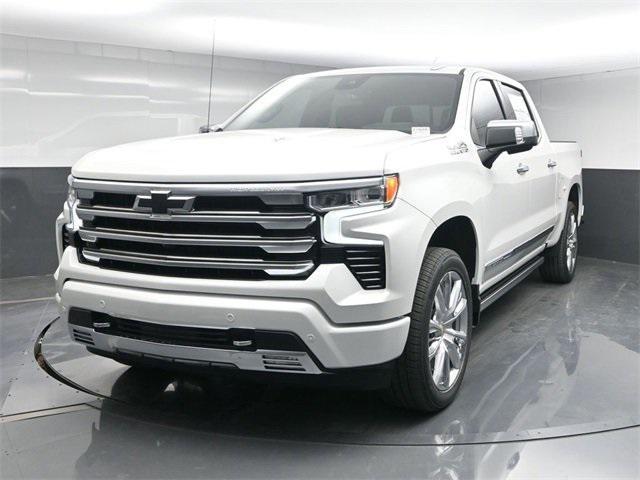 new 2025 Chevrolet Silverado 1500 car, priced at $66,457