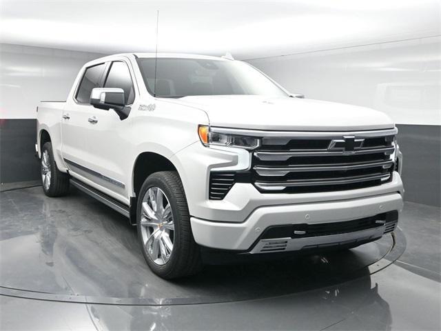 new 2025 Chevrolet Silverado 1500 car, priced at $69,669