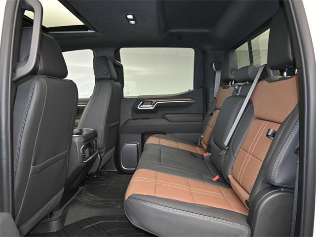 new 2025 Chevrolet Silverado 1500 car, priced at $69,669