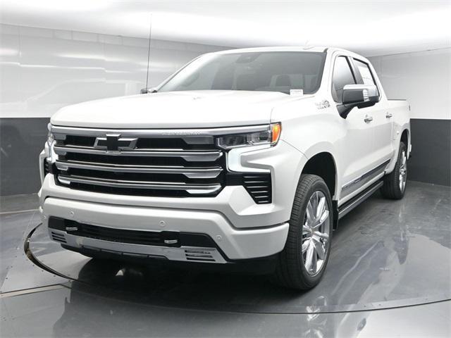 new 2025 Chevrolet Silverado 1500 car, priced at $69,669