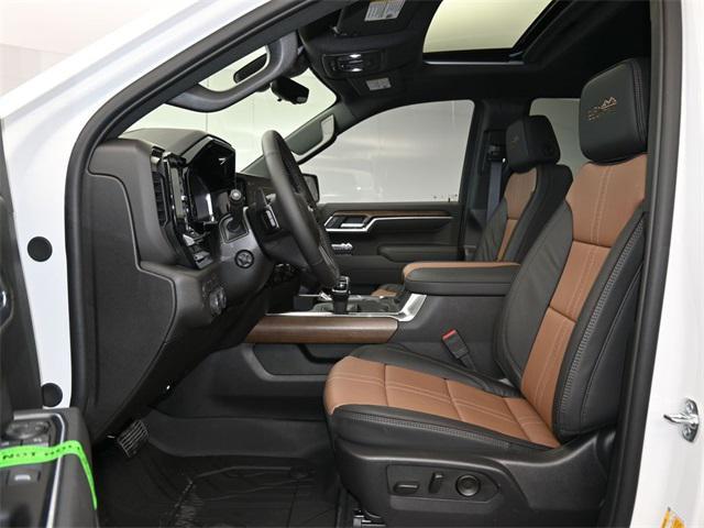 new 2025 Chevrolet Silverado 1500 car, priced at $69,669