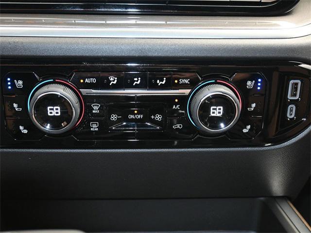 new 2025 Chevrolet Silverado 1500 car, priced at $69,669