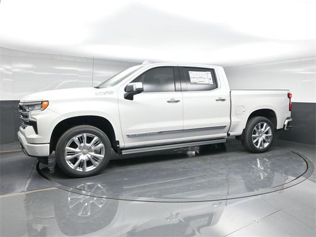 new 2025 Chevrolet Silverado 1500 car, priced at $69,669