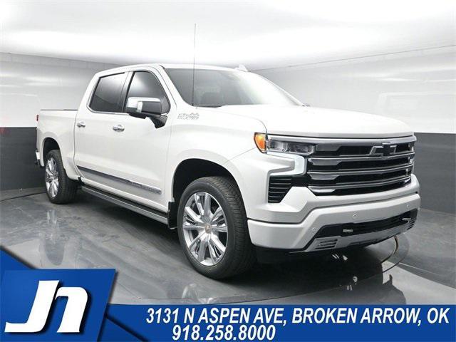 new 2025 Chevrolet Silverado 1500 car, priced at $66,457