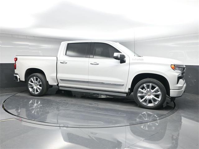 new 2025 Chevrolet Silverado 1500 car, priced at $69,669