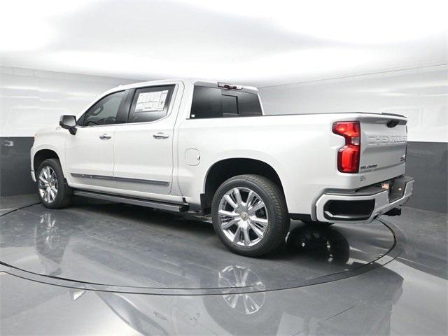 new 2025 Chevrolet Silverado 1500 car, priced at $66,457