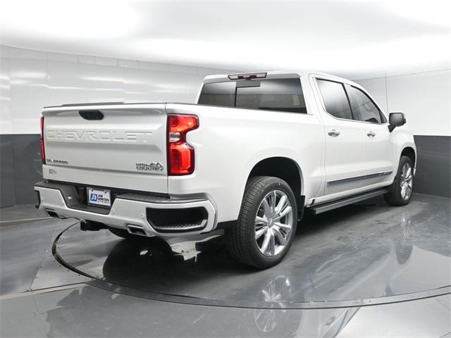 new 2025 Chevrolet Silverado 1500 car, priced at $69,669