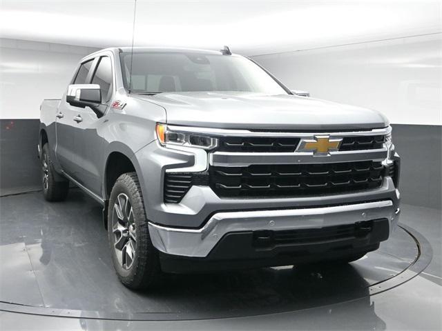 new 2025 Chevrolet Silverado 1500 car, priced at $60,353