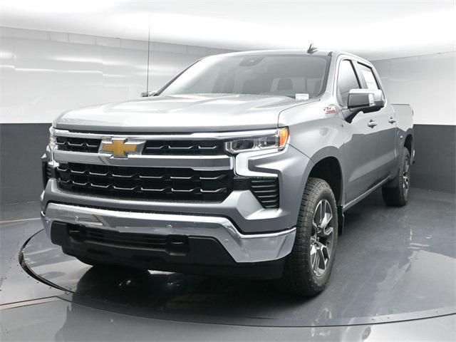 new 2025 Chevrolet Silverado 1500 car, priced at $60,353