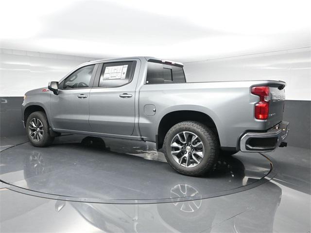 new 2025 Chevrolet Silverado 1500 car, priced at $60,353