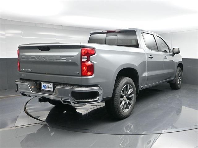 new 2025 Chevrolet Silverado 1500 car, priced at $60,353