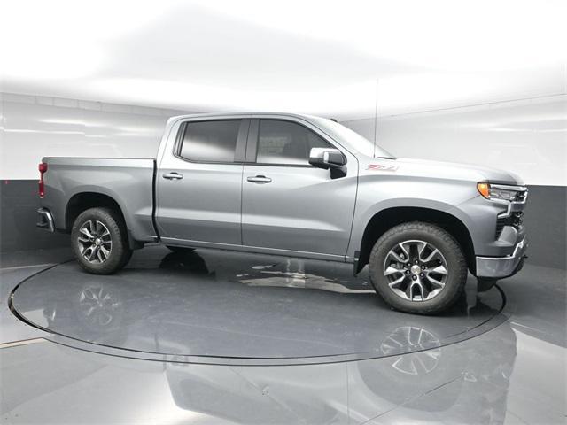 new 2025 Chevrolet Silverado 1500 car, priced at $60,353