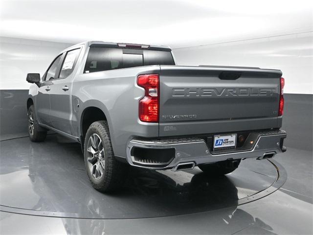 new 2025 Chevrolet Silverado 1500 car, priced at $60,353