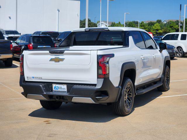 new 2026 Chevrolet Silverado EV car, priced at $67,963