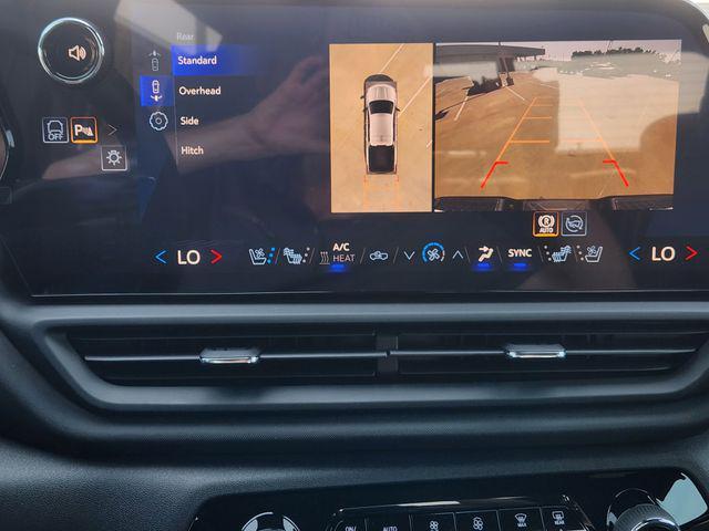 new 2026 Chevrolet Silverado EV car, priced at $67,963