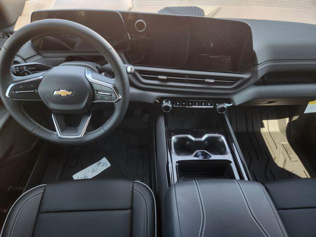 new 2026 Chevrolet Silverado EV car, priced at $67,963