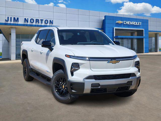 new 2026 Chevrolet Silverado EV car, priced at $67,963
