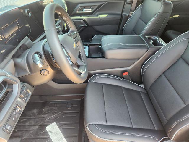 new 2026 Chevrolet Silverado EV car, priced at $67,963