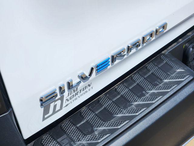 new 2026 Chevrolet Silverado EV car, priced at $67,963