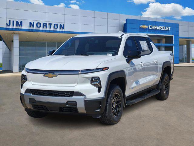new 2026 Chevrolet Silverado EV car, priced at $67,963
