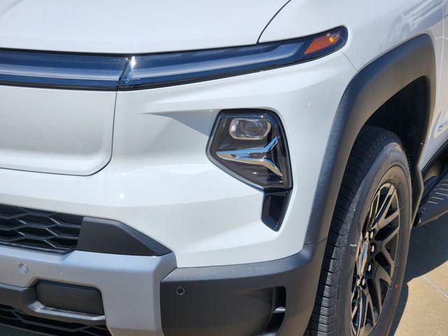 new 2026 Chevrolet Silverado EV car, priced at $67,963