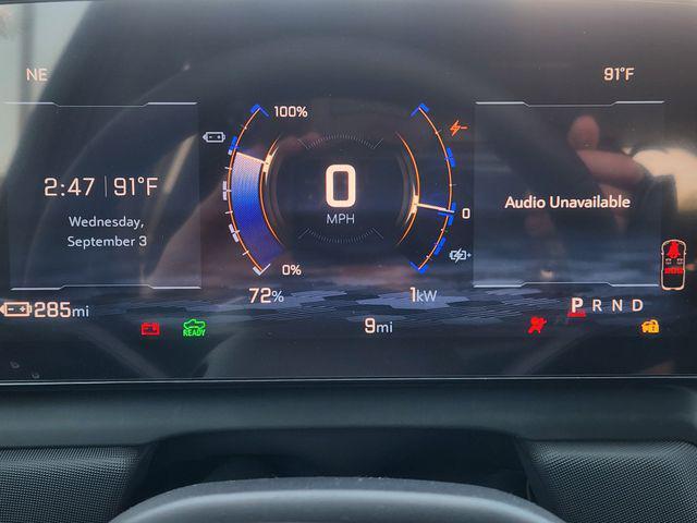 new 2026 Chevrolet Silverado EV car, priced at $67,963