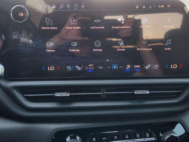 new 2026 Chevrolet Silverado EV car, priced at $67,963