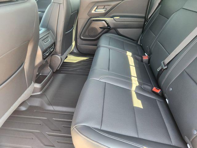 new 2026 Chevrolet Silverado EV car, priced at $67,963