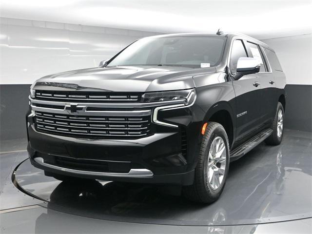 new 2024 Chevrolet Suburban car, priced at $76,683