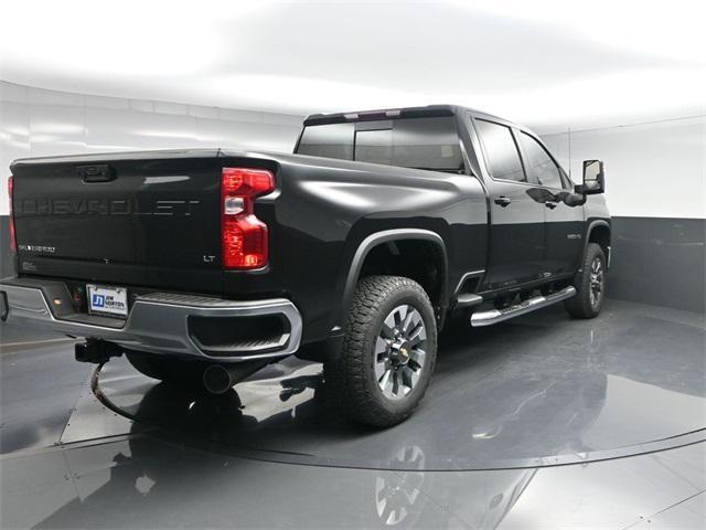 new 2025 Chevrolet Silverado 2500 car, priced at $69,504