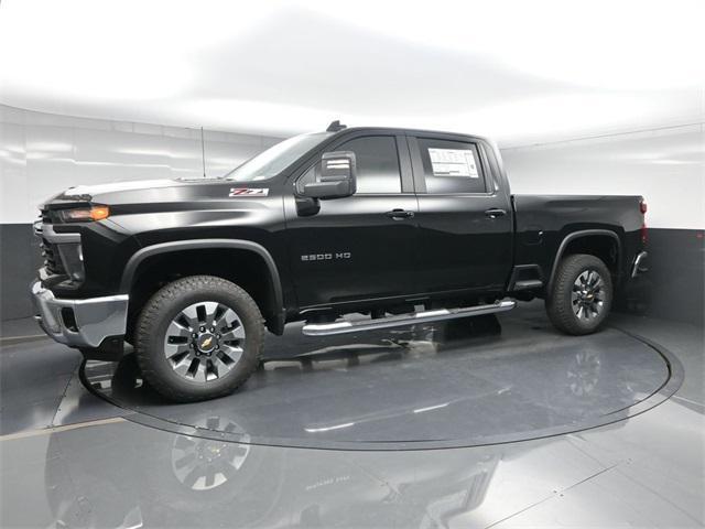 new 2025 Chevrolet Silverado 2500 car, priced at $69,504