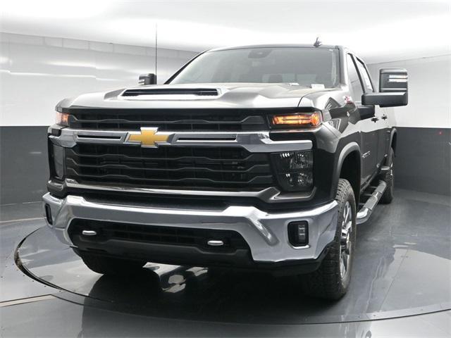 new 2025 Chevrolet Silverado 2500 car, priced at $69,504