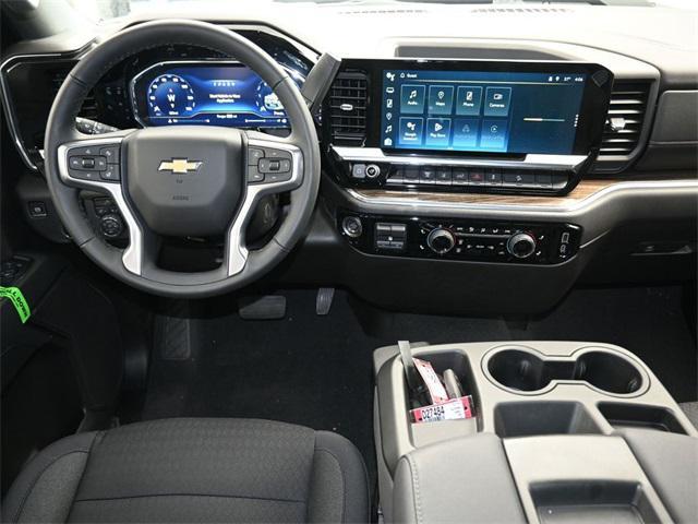 new 2025 Chevrolet Silverado 2500 car, priced at $69,504