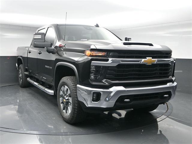 new 2025 Chevrolet Silverado 2500 car, priced at $69,504