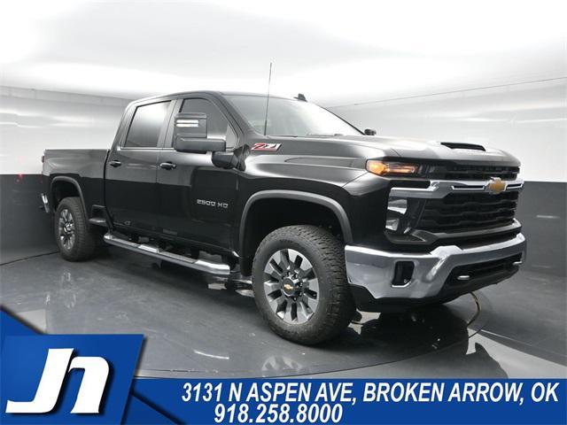 new 2025 Chevrolet Silverado 2500 car, priced at $69,504