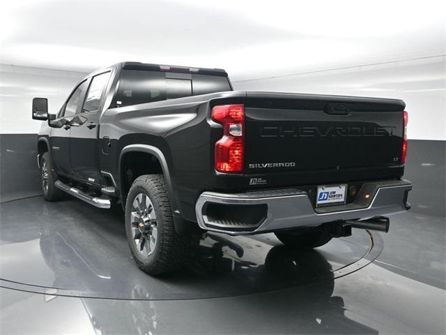 new 2025 Chevrolet Silverado 2500 car, priced at $69,504