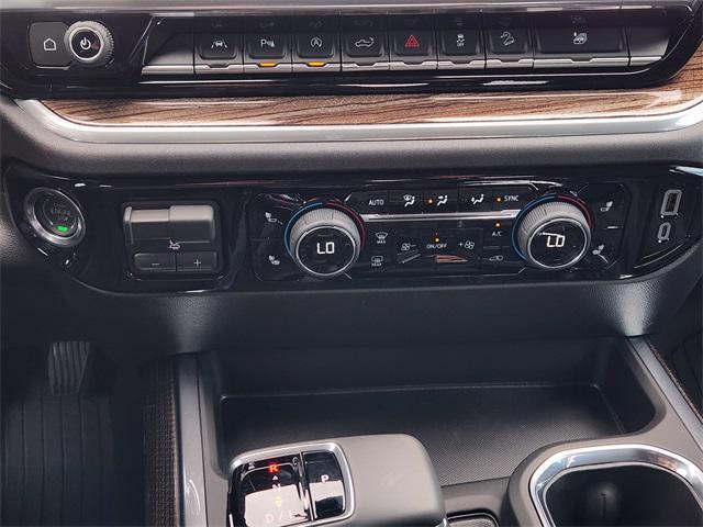 new 2025 Chevrolet Silverado 1500 car, priced at $55,198