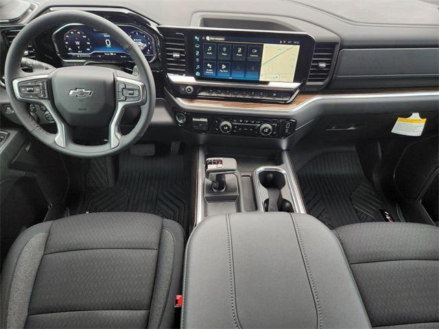 new 2025 Chevrolet Silverado 1500 car, priced at $55,198