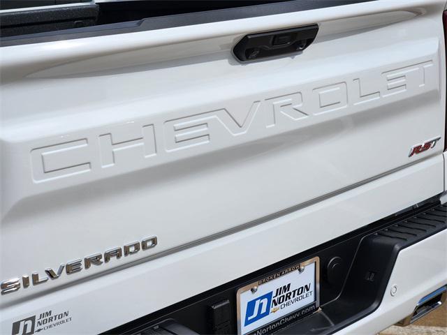 new 2025 Chevrolet Silverado 1500 car, priced at $55,198