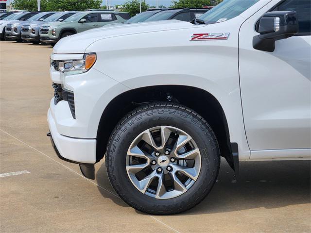 new 2025 Chevrolet Silverado 1500 car, priced at $55,198