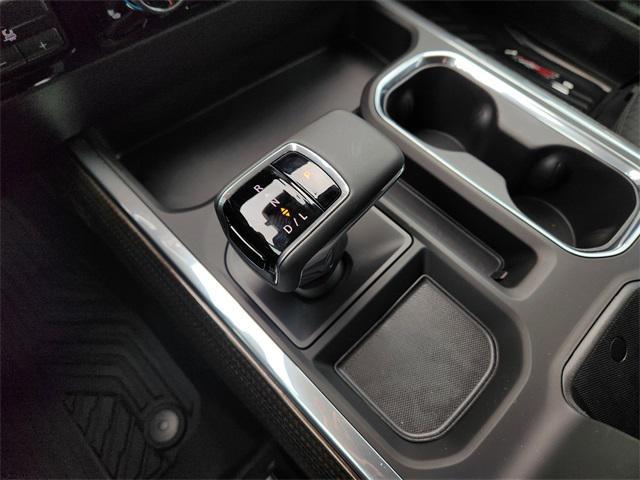 new 2025 Chevrolet Silverado 1500 car, priced at $55,198