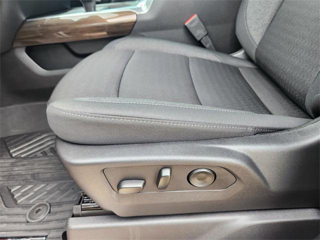 new 2025 Chevrolet Silverado 1500 car, priced at $55,198