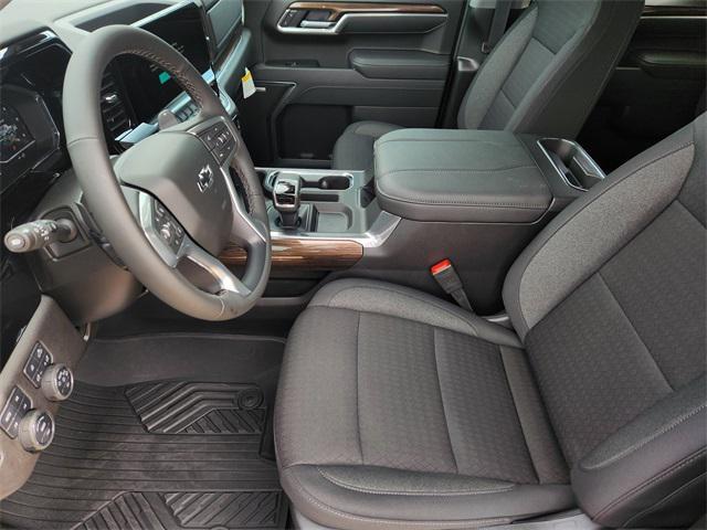 new 2025 Chevrolet Silverado 1500 car, priced at $55,198