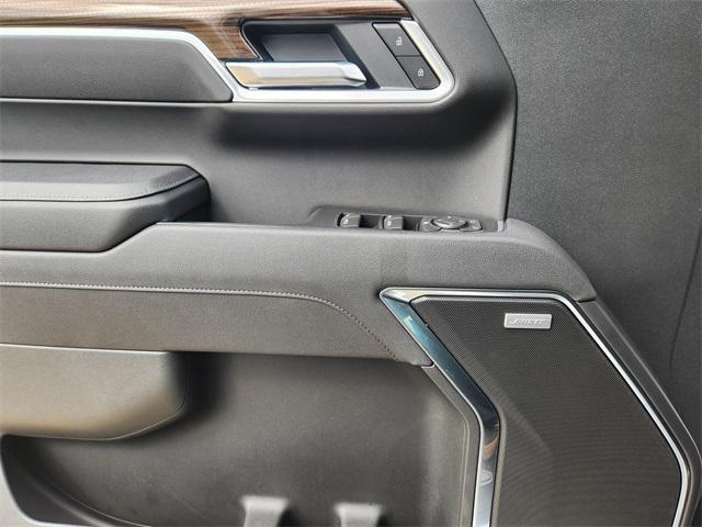 new 2025 Chevrolet Silverado 1500 car, priced at $55,198
